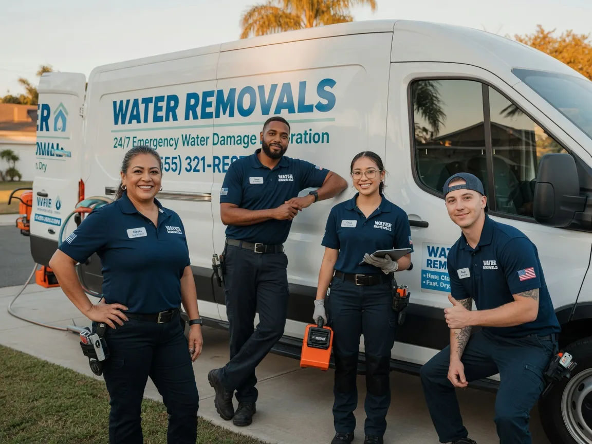 Water Removal company in Saint John, ND