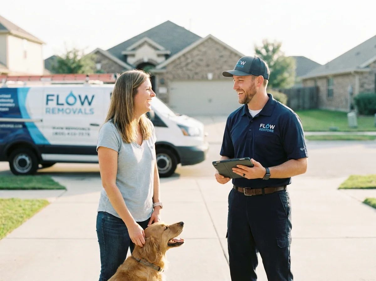 Water Removal Saint John, ND FAQs